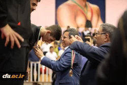 بیست و چهارمین المپیاد فرهنگی ورزشی دانشجویان پسر دانشگاه فرهنگیان سراسر کشور 21