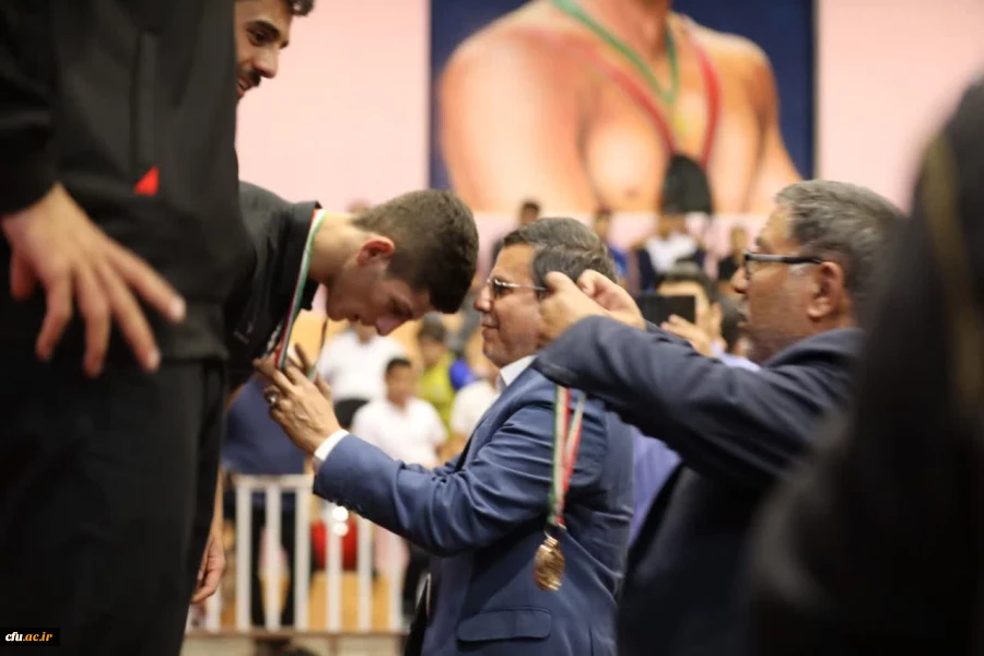 بیست و چهارمین المپیاد فرهنگی ورزشی دانشجویان پسر دانشگاه فرهنگیان سراسر کشور 21