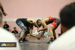 بیست و چهارمین المپیاد فرهنگی ورزشی دانشجویان پسر دانشگاه فرهنگیان سراسر کشور 22