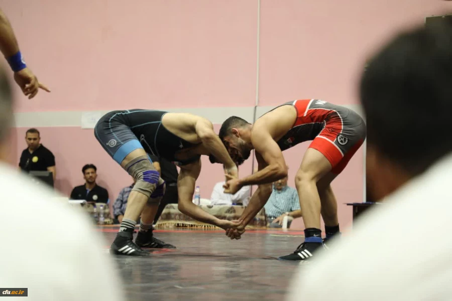 بیست و چهارمین المپیاد فرهنگی ورزشی دانشجویان پسر دانشگاه فرهنگیان سراسر کشور 22