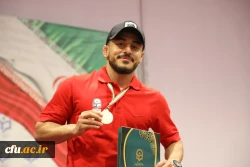 بیست و چهارمین المپیاد فرهنگی ورزشی دانشجویان پسر دانشگاه فرهنگیان سراسر کشور 23