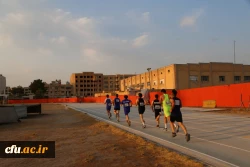 بیست و چهارمین المپیاد فرهنگی ورزشی دانشجویان پسر دانشگاه فرهنگیان سراسر کشور 24