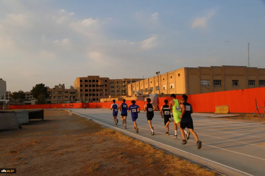 بیست و چهارمین المپیاد فرهنگی ورزشی دانشجویان پسر دانشگاه فرهنگیان سراسر کشور 24