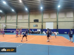 بیست و چهارمین المپیاد فرهنگی ورزشی دانشجویان پسر دانشگاه فرهنگیان سراسر کشور 26