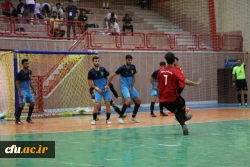 بیست و چهارمین المپیاد فرهنگی ورزشی دانشجویان پسر دانشگاه فرهنگیان سراسر کشور 27