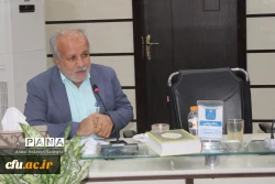 با حضور سرپرست دانشگاه فرهنگیان استان بوشهر؛
امضای تفاهم نامه چندجانبه توانمندسازی نیروهای شاغل آموزش و پرورش استان  11