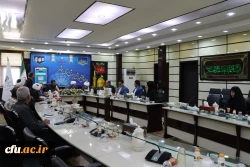 با حضور سرپرست دانشگاه فرهنگیان استان بوشهر؛
امضای تفاهم نامه چندجانبه توانمندسازی نیروهای شاغل آموزش و پرورش استان  5