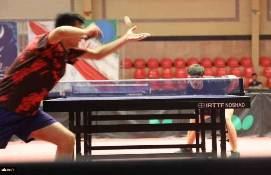 بیست و چهارمین المپیاد فرهنگی ورزشی دانشجویان پسر دانشگاه فرهنگیان سراسر کشور 28