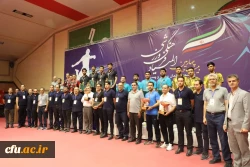 بیست و چهارمین المپیاد فرهنگی ورزشی دانشجویان پسر دانشگاه فرهنگیان سراسر کشور 29