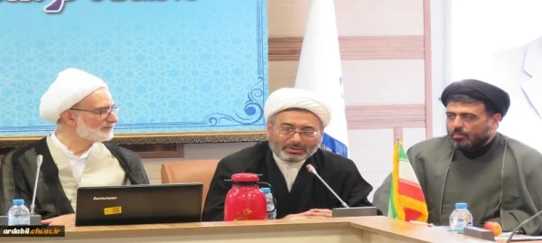 تشکیل دبیرخانه دائم صحیفه سجادیه دانشگاه فرهنگیان در استان اردبیل