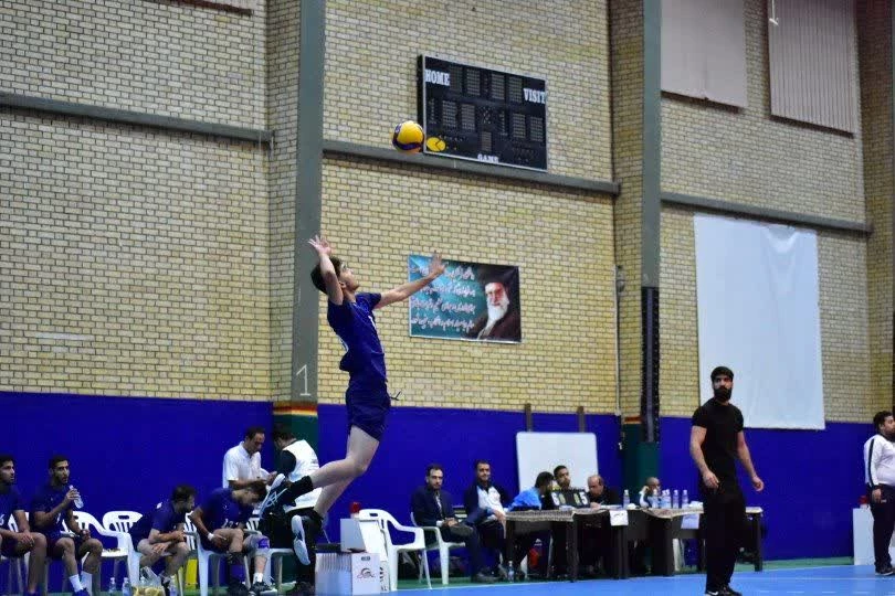 بیست و چهارمین المپیاد فرهنگی ورزشی دانشجویان پسر دانشگاه فرهنگیان سراسر کشور 30