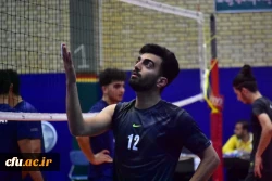 بیست و چهارمین المپیاد فرهنگی ورزشی دانشجویان پسر دانشگاه فرهنگیان سراسر کشور 31