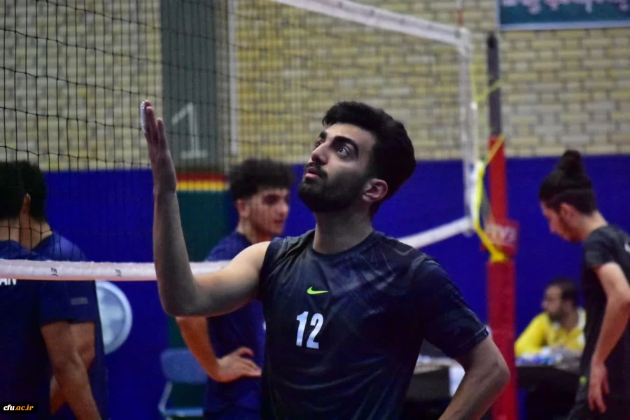 بیست و چهارمین المپیاد فرهنگی ورزشی دانشجویان پسر دانشگاه فرهنگیان سراسر کشور 31