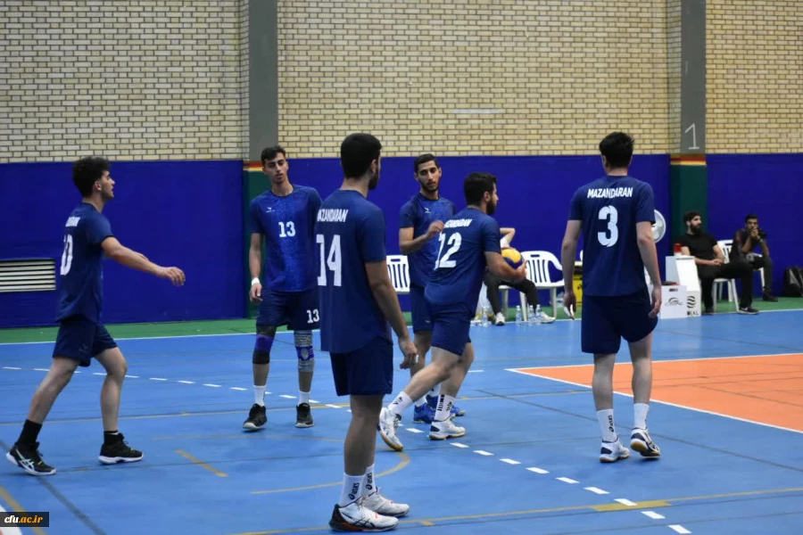 بیست و چهارمین المپیاد فرهنگی ورزشی دانشجویان پسر دانشگاه فرهنگیان سراسر کشور 32