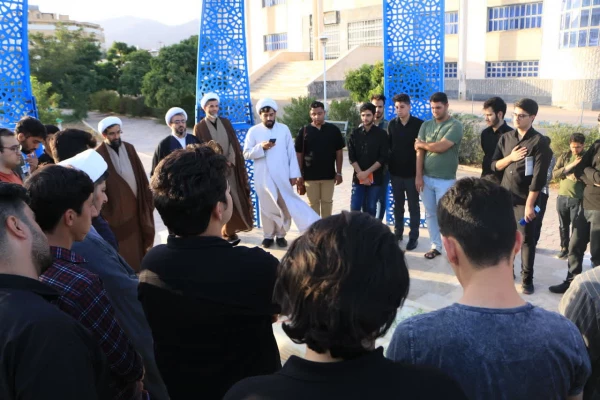 دوره توانمند سازی دانشجویان فعال فرهنگی سیاسی و اجتماعی(طرح حامیم ۲)
 3