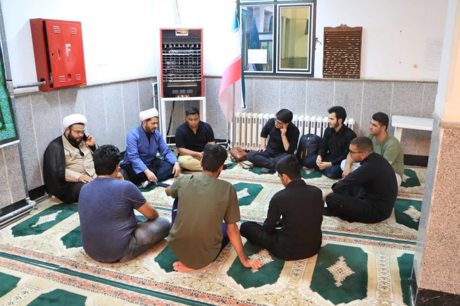 دوره توانمند سازی دانشجویان فعال فرهنگی سیاسی و اجتماعی(طرح حامیم ۲)
 4