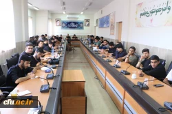 دوره توانمند سازی دانشجویان فعال فرهنگی سیاسی و اجتماعی(طرح حامیم ۲)
 5