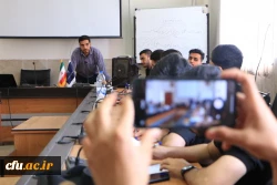 دوره توانمند سازی دانشجویان فعال فرهنگی سیاسی و اجتماعی(طرح حامیم ۲)
 6