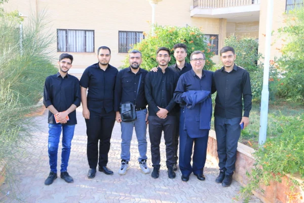 دوره توانمند سازی دانشجویان فعال فرهنگی سیاسی و اجتماعی(طرح حامیم ۲)
 7