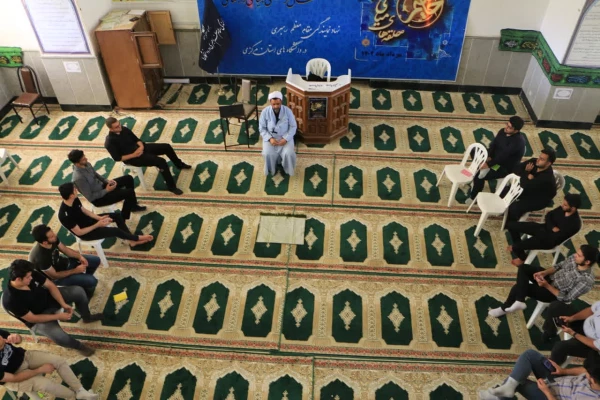 دوره توانمند سازی دانشجویان فعال فرهنگی سیاسی و اجتماعی(طرح حامیم ۲)
 8