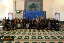 دوره توانمند سازی دانشجویان فعال فرهنگی سیاسی و اجتماعی(طرح حامیم ۲)
 10