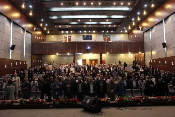 افتتاحیه دوره توانمند سازی استادان رشته آموزش ابتدایی  4