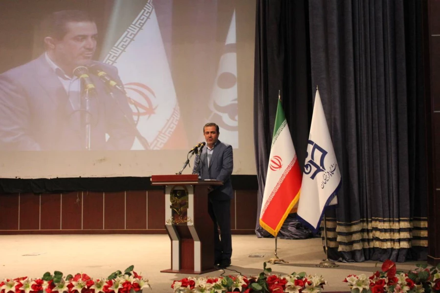 افتتاحیه دوره توانمند سازی استادان رشته آموزش ابتدایی  5