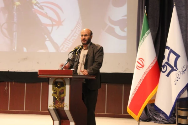 افتتاحیه دوره توانمند سازی استادان رشته آموزش ابتدایی  6