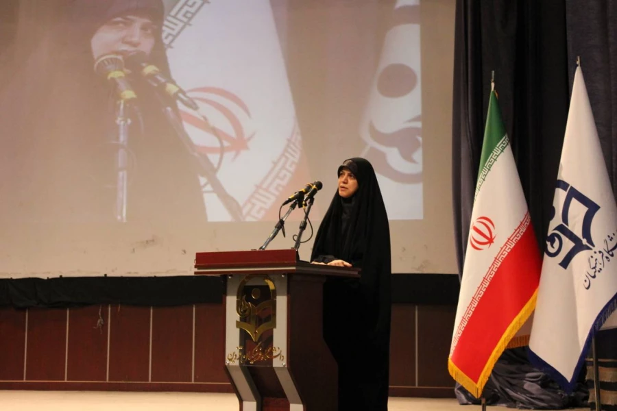 افتتاحیه دوره توانمند سازی استادان رشته آموزش ابتدایی  7