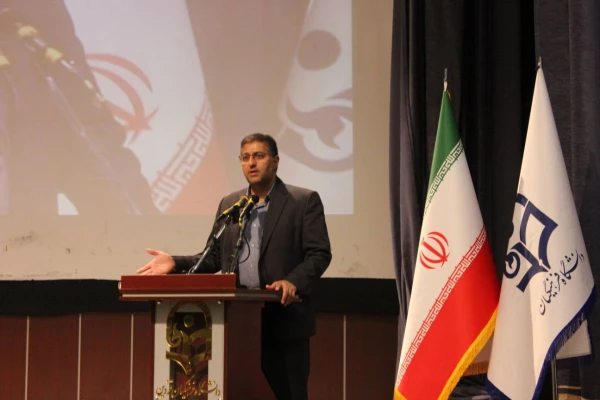 افتتاحیه دوره توانمند سازی استادان رشته آموزش ابتدایی  8