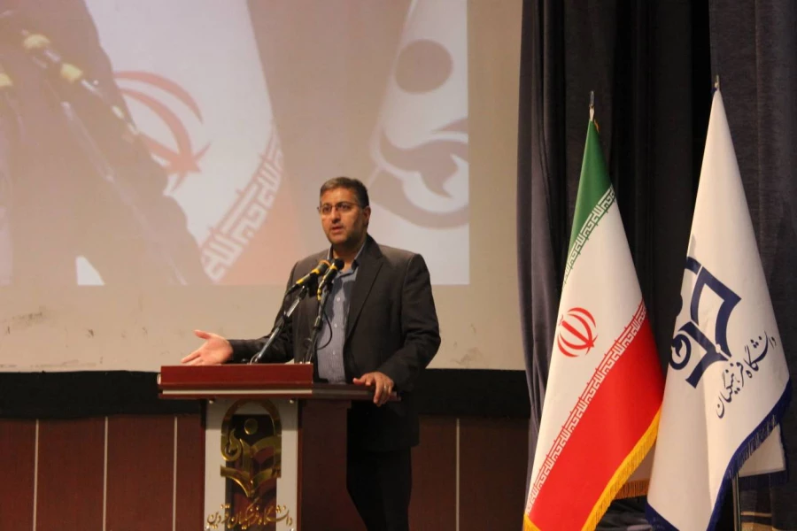 افتتاحیه دوره توانمند سازی استادان رشته آموزش ابتدایی  8