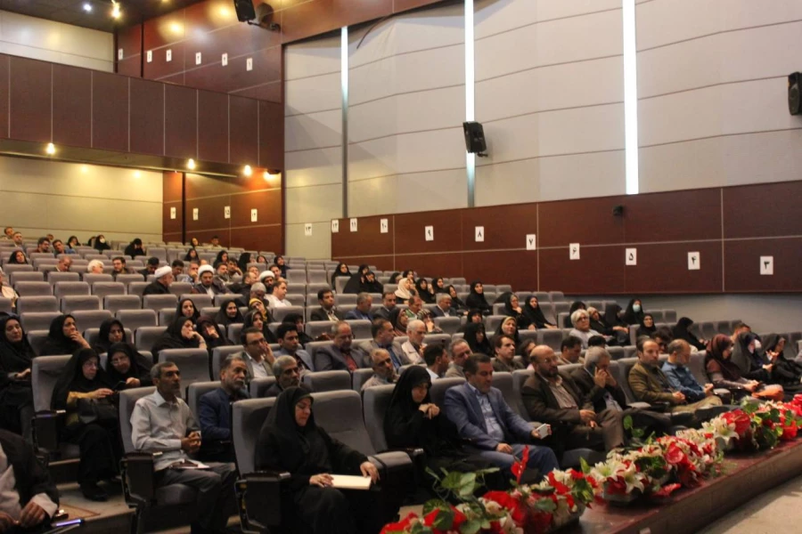 افتتاحیه دوره توانمند سازی استادان رشته آموزش ابتدایی  9