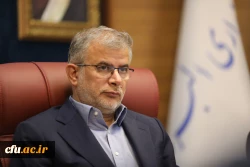 گزارش تصویری جلسه هیات امنای استان البرز با هئیت رییسه دانشگاه فرهنگیان 3