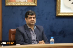 گزارش تصویری جلسه هیات امنای استان البرز با هئیت رییسه دانشگاه فرهنگیان 5