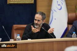 گزارش تصویری جلسه هیات امنای استان البرز با هئیت رییسه دانشگاه فرهنگیان 8