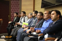 گزارش تصویری جلسه هیات امنای استان البرز با هئیت رییسه دانشگاه فرهنگیان 16