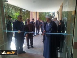 هیات رییسه دانشگاه فرهنگیان، با حضور در استان البرز، از پردیس های دانشگاه فرهنگیان این استان بازدید کردند. 2