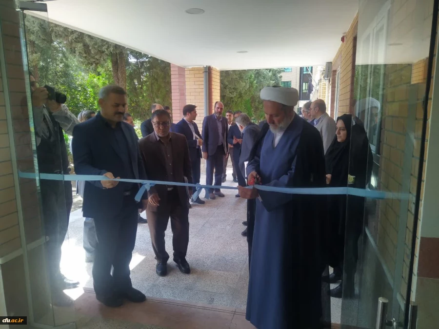 هیات رییسه دانشگاه فرهنگیان، با حضور در استان البرز، از پردیس های دانشگاه فرهنگیان این استان بازدید کردند. 2