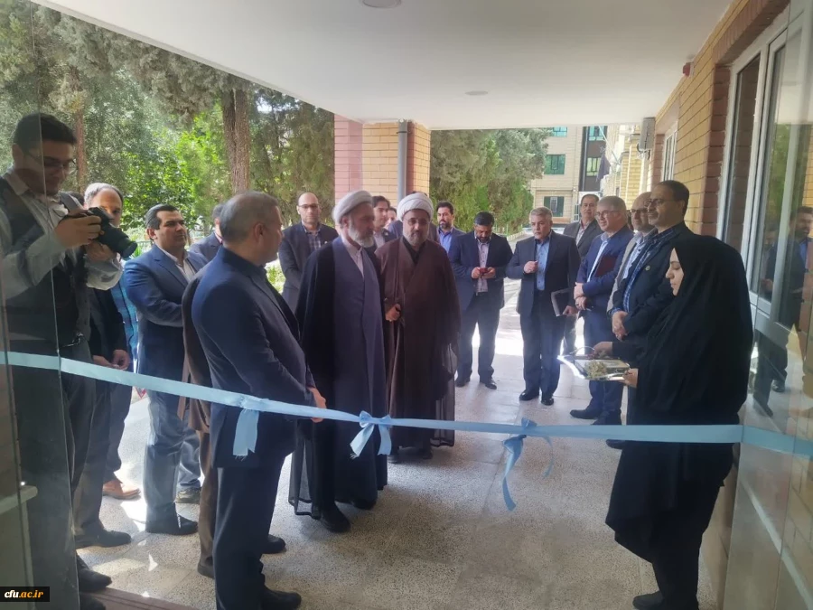 هیات رییسه دانشگاه فرهنگیان، با حضور در استان البرز، از پردیس های دانشگاه فرهنگیان این استان بازدید کردند. 3