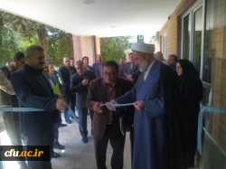 هیات رییسه دانشگاه فرهنگیان، با حضور در استان البرز، از پردیس های دانشگاه فرهنگیان این استان بازدید کردند. 4