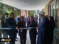 هیات رییسه دانشگاه فرهنگیان، با حضور در استان البرز، از پردیس های دانشگاه فرهنگیان این استان بازدید کردند. 5