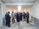 هیات رییسه دانشگاه فرهنگیان، با حضور در استان البرز، از پردیس های دانشگاه فرهنگیان این استان بازدید کردند. 6