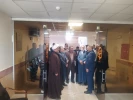 هیات رییسه دانشگاه فرهنگیان، با حضور در استان البرز، از پردیس های دانشگاه فرهنگیان این استان بازدید کردند. 7