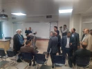 هیات رییسه دانشگاه فرهنگیان، با حضور در استان البرز، از پردیس های دانشگاه فرهنگیان این استان بازدید کردند. 9