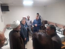 هیات رییسه دانشگاه فرهنگیان، با حضور در استان البرز، از پردیس های دانشگاه فرهنگیان این استان بازدید کردند. 10