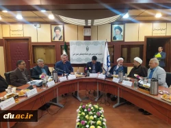 هیات رییسه دانشگاه فرهنگیان، با حضور در استان البرز، از پردیس های دانشگاه فرهنگیان این استان بازدید کردند. 12