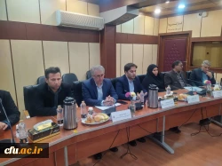 هیات رییسه دانشگاه فرهنگیان، با حضور در استان البرز، از پردیس های دانشگاه فرهنگیان این استان بازدید کردند. 17