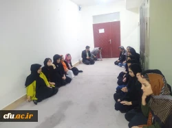 هیات رییسه دانشگاه فرهنگیان، با حضور در استان البرز، از پردیس های دانشگاه فرهنگیان این استان بازدید کردند. 21