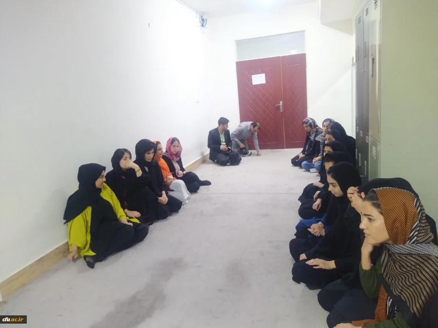 هیات رییسه دانشگاه فرهنگیان، با حضور در استان البرز، از پردیس های دانشگاه فرهنگیان این استان بازدید کردند. 21