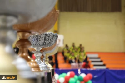 معاونت دانشجویی اعلام کرد:

میزان مشارکت و نتایج نهایی بیست و چهارمین المپیاد فرهنگی – ورزشی دانشجو معلمان دختر و پسر دانشگاه فرهنگیان سراسر کشور 